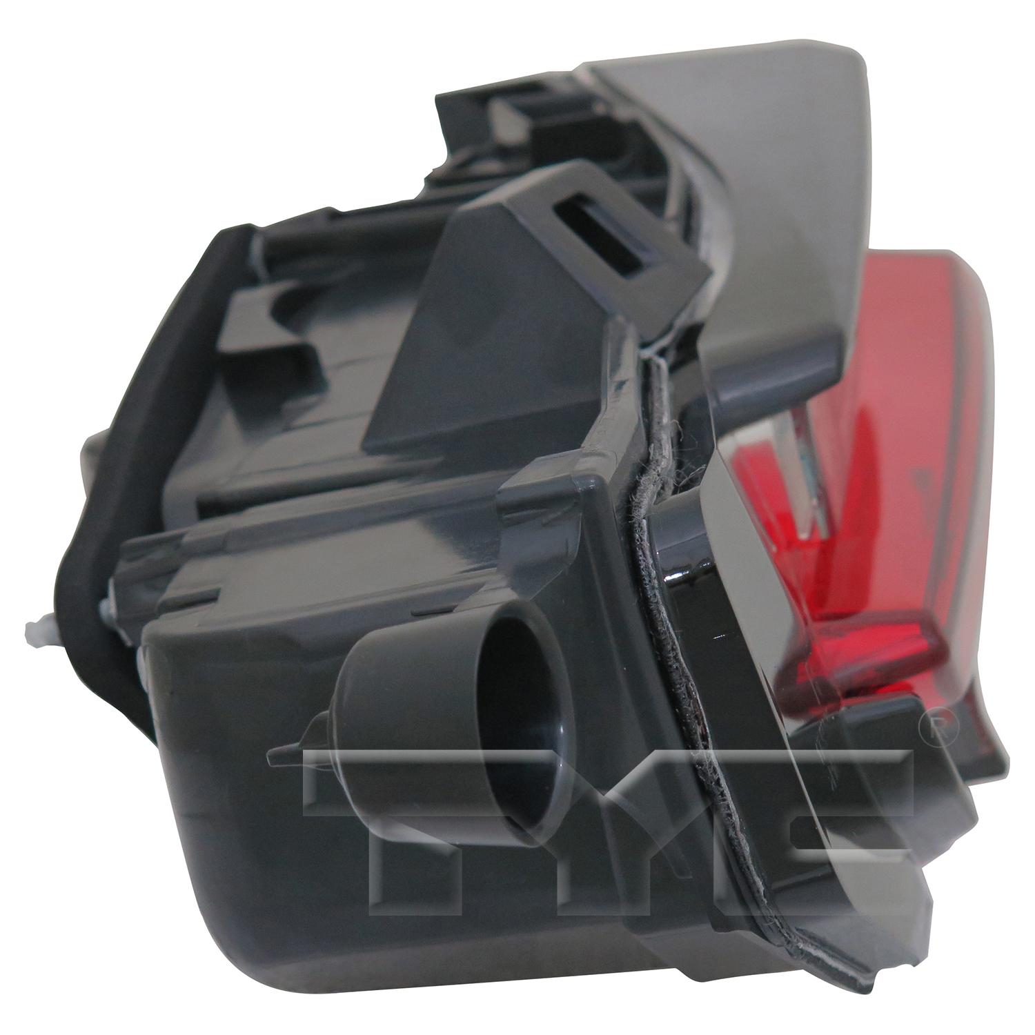 TYC 175553009 - Tail Light Assembly TYC 175553009 Tail Light Assembly product image 3 of 6