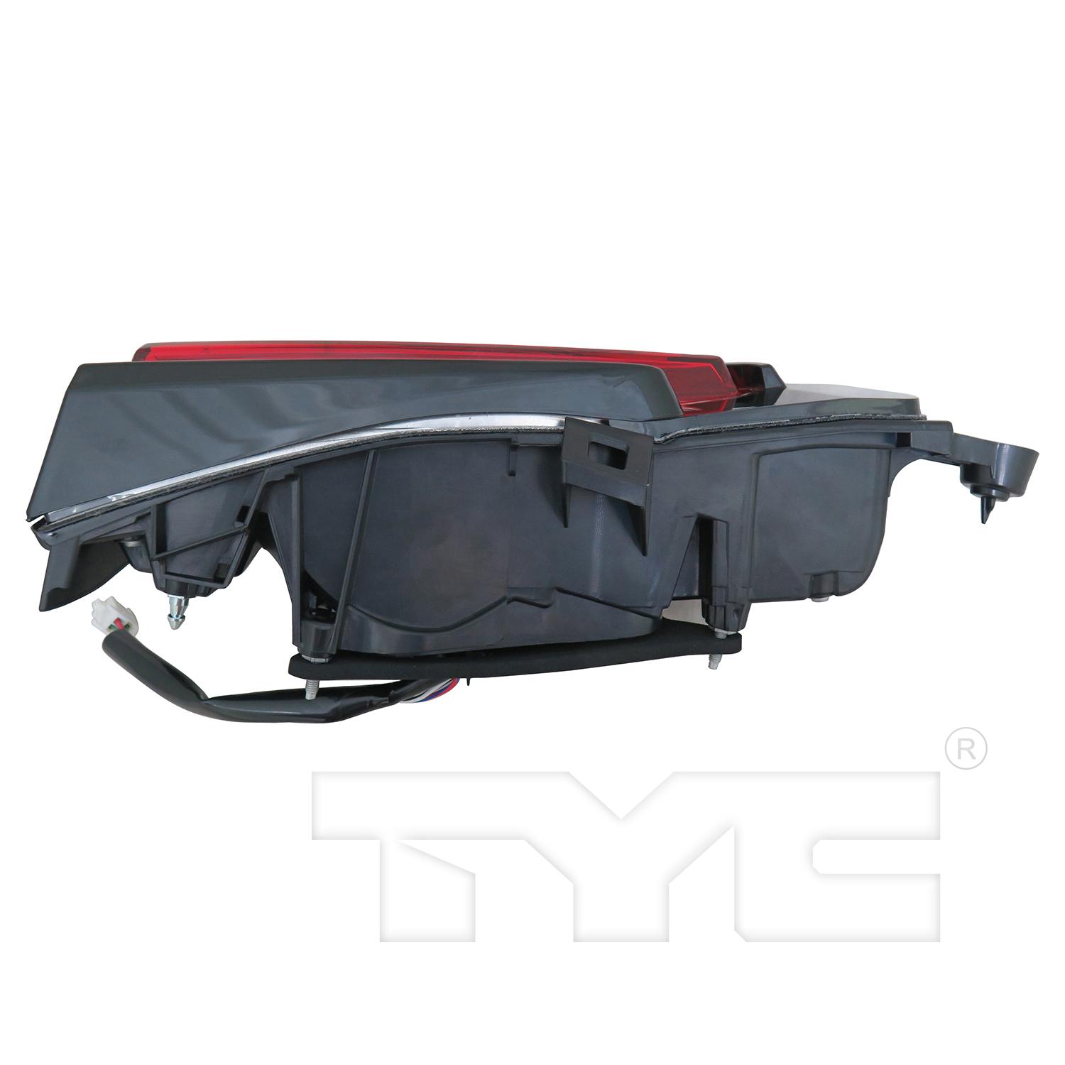 TYC 175553009 - Tail Light Assembly TYC 175553009 Tail Light Assembly product image 5 of 6