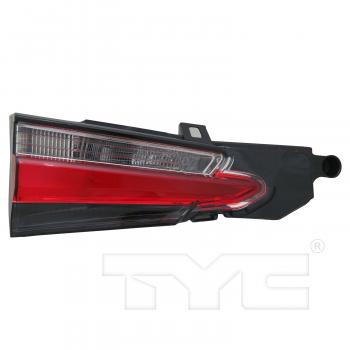 2017 Lexus NX300h Tail Light Assembly Left Inner TYC 175554009 image 1 of 4