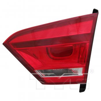 2014 Volkswagen Passat Tail Light Assembly Right Inner TYC 175573009 image 1 of 4