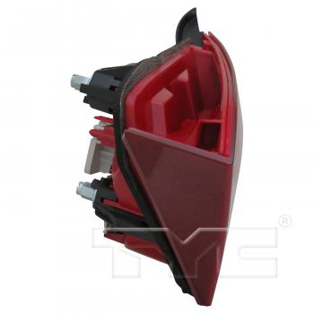 2014 Volkswagen Passat Tail Light Assembly Right Inner TYC 175573009 image 3 of 4