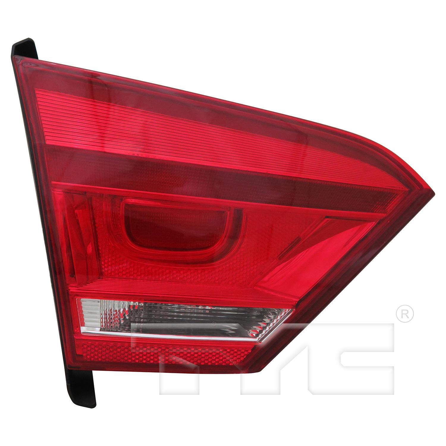 TYC 175574009 - Tail Light Assembly TYC 175574009 Tail Light Assembly product image 1 of 6