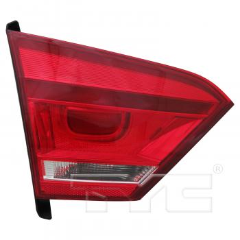 2014 Volkswagen Passat Tail Light Assembly Left Inner TYC 175574009 image 1 of 4