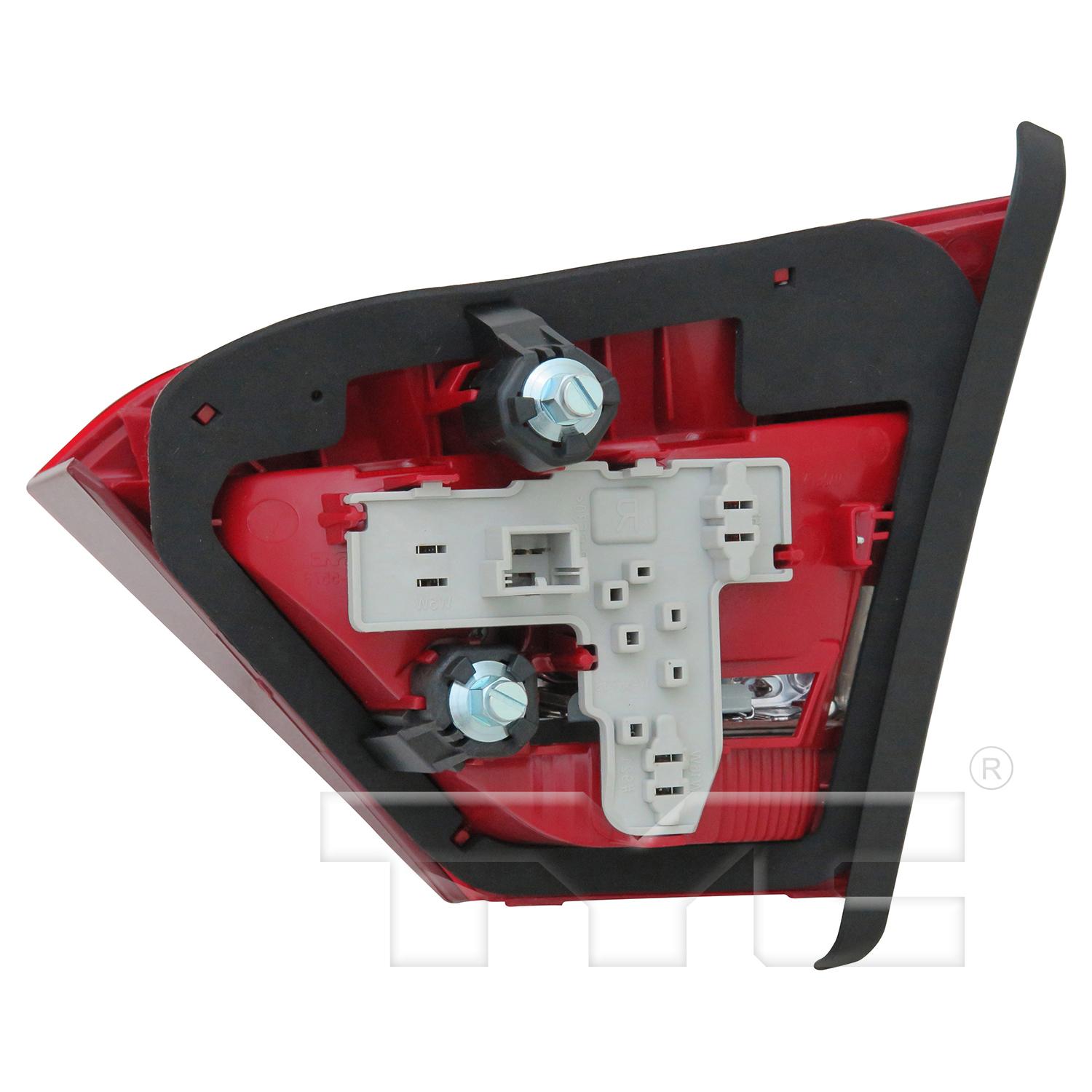 TYC 175574009 - Tail Light Assembly TYC 175574009 Tail Light Assembly product image 2 of 6