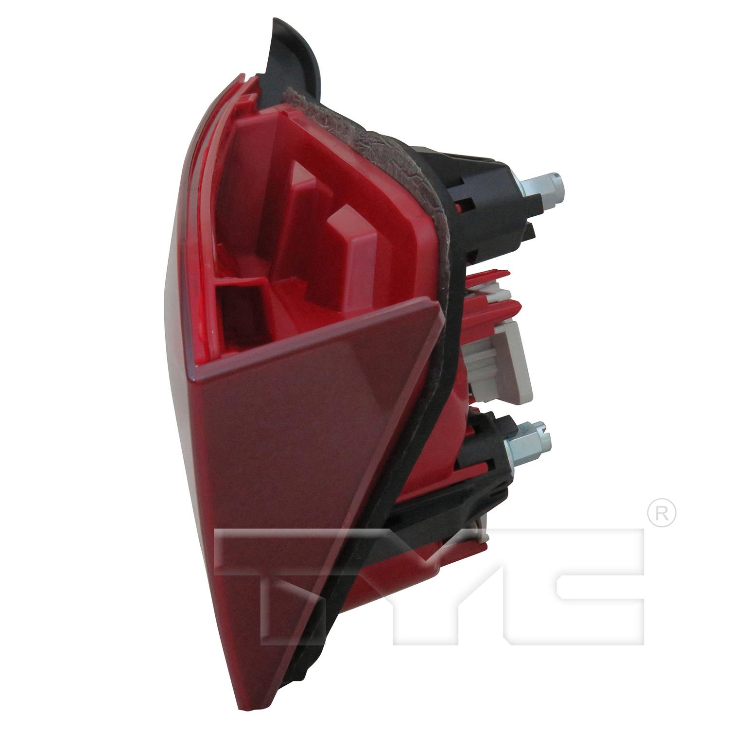 TYC 175574009 - Tail Light Assembly TYC 175574009 Tail Light Assembly product image 3 of 6