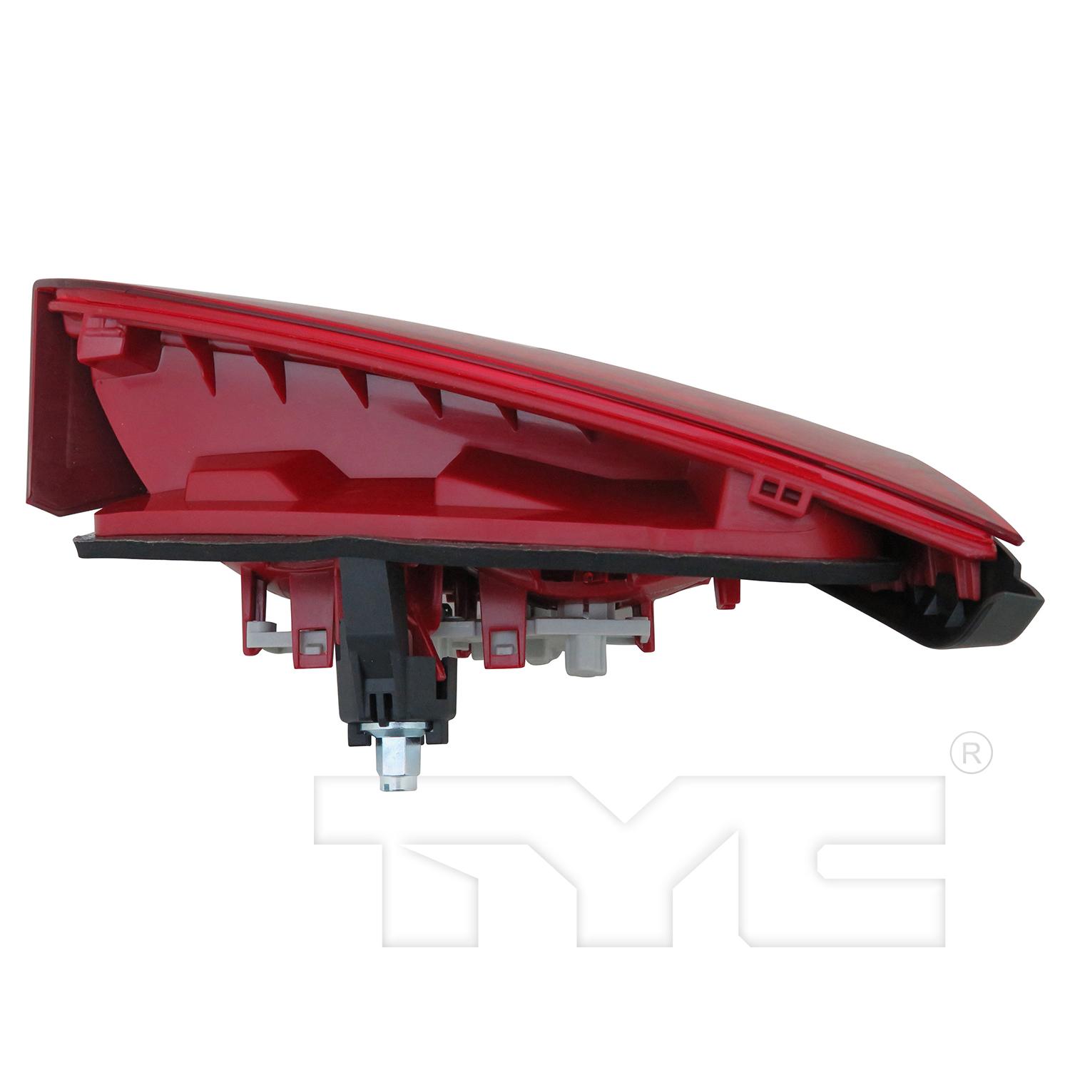 TYC 175574009 - Tail Light Assembly TYC 175574009 Tail Light Assembly product image 5 of 6