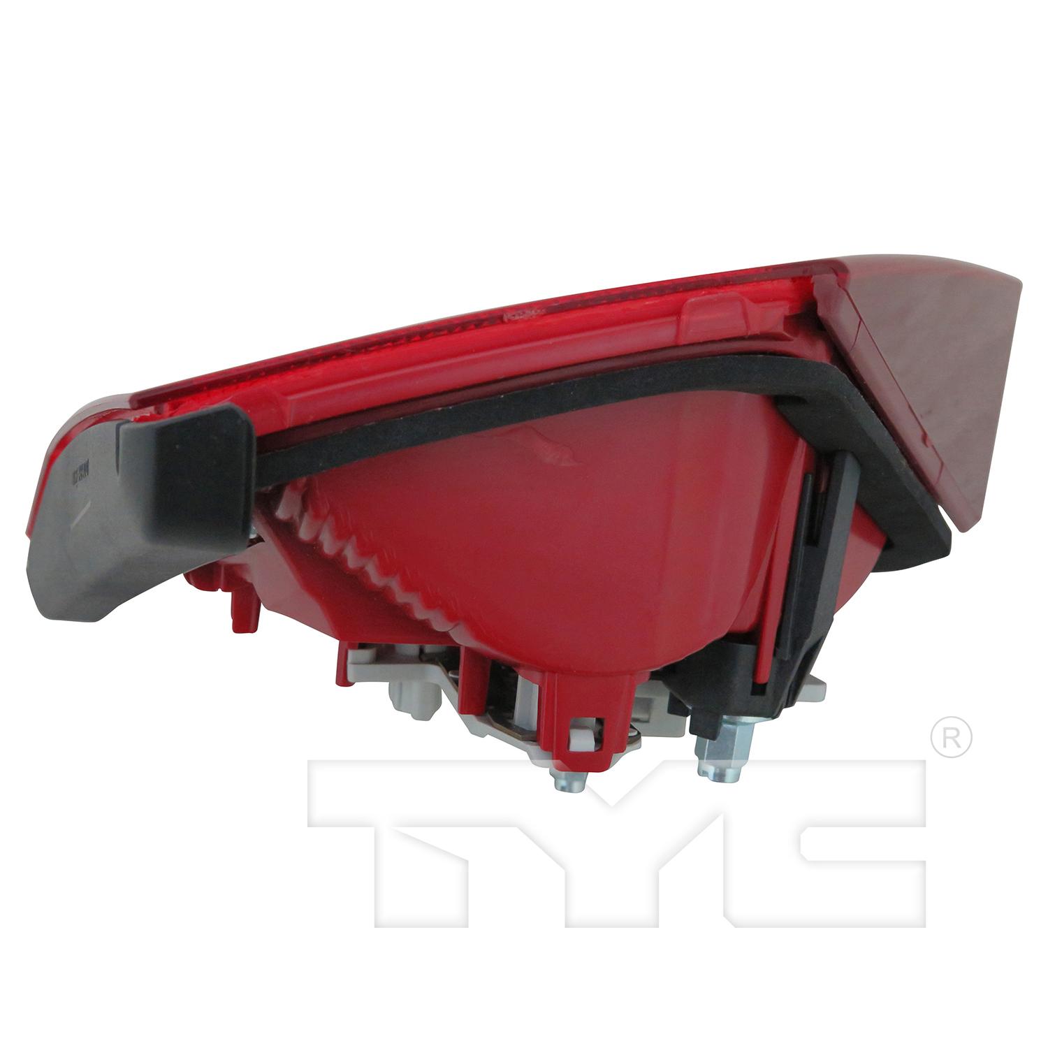 TYC 175574009 - Tail Light Assembly TYC 175574009 Tail Light Assembly product image 6 of 6