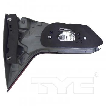 2017 Honda HR-V Tail Light Assembly Right Inner TYC 175577009 image 2 of 4