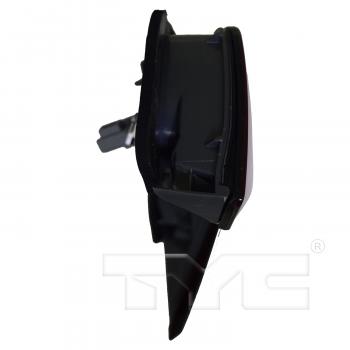 2017 Honda HR-V Tail Light Assembly Right Inner TYC 175577009 image 3 of 4