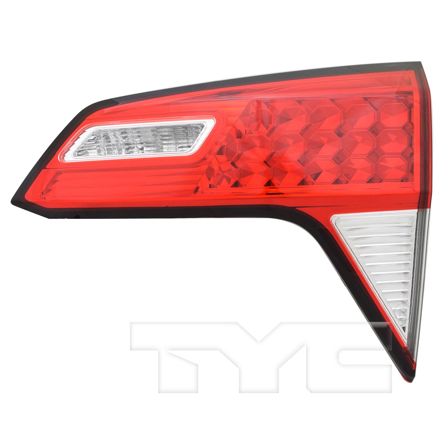 TYC 17557790 - Tail Light Assembly TYC 17557790 Tail Light Assembly product image 1 of 12