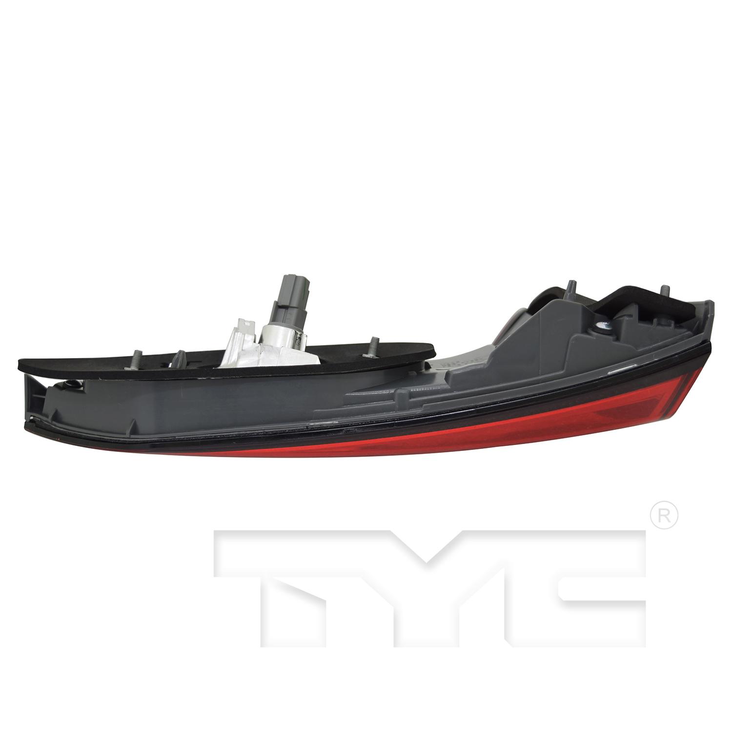 TYC 17557790 - Tail Light Assembly TYC 17557790 Tail Light Assembly product image 3 of 12