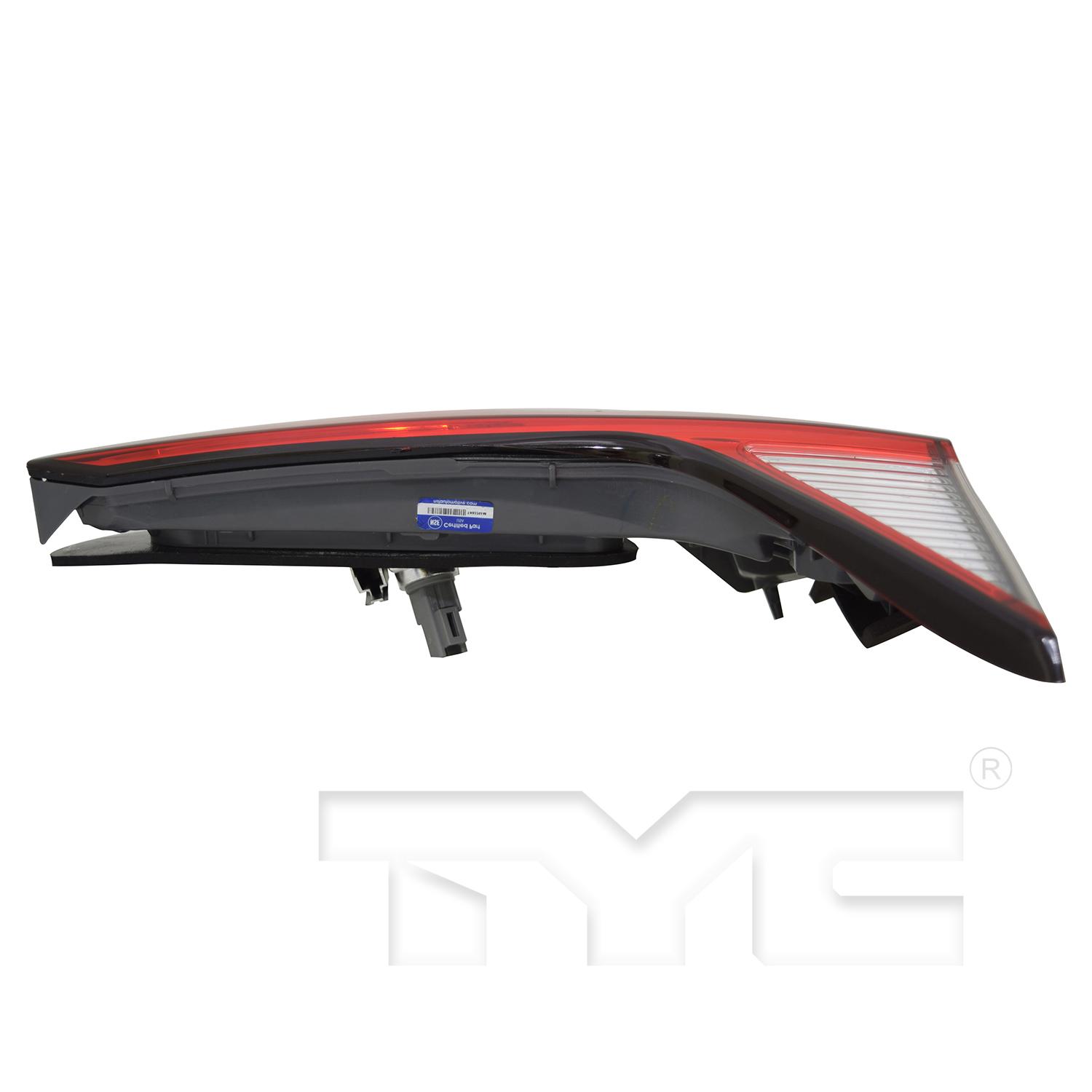 TYC 17557790 - Tail Light Assembly TYC 17557790 Tail Light Assembly product image 4 of 12