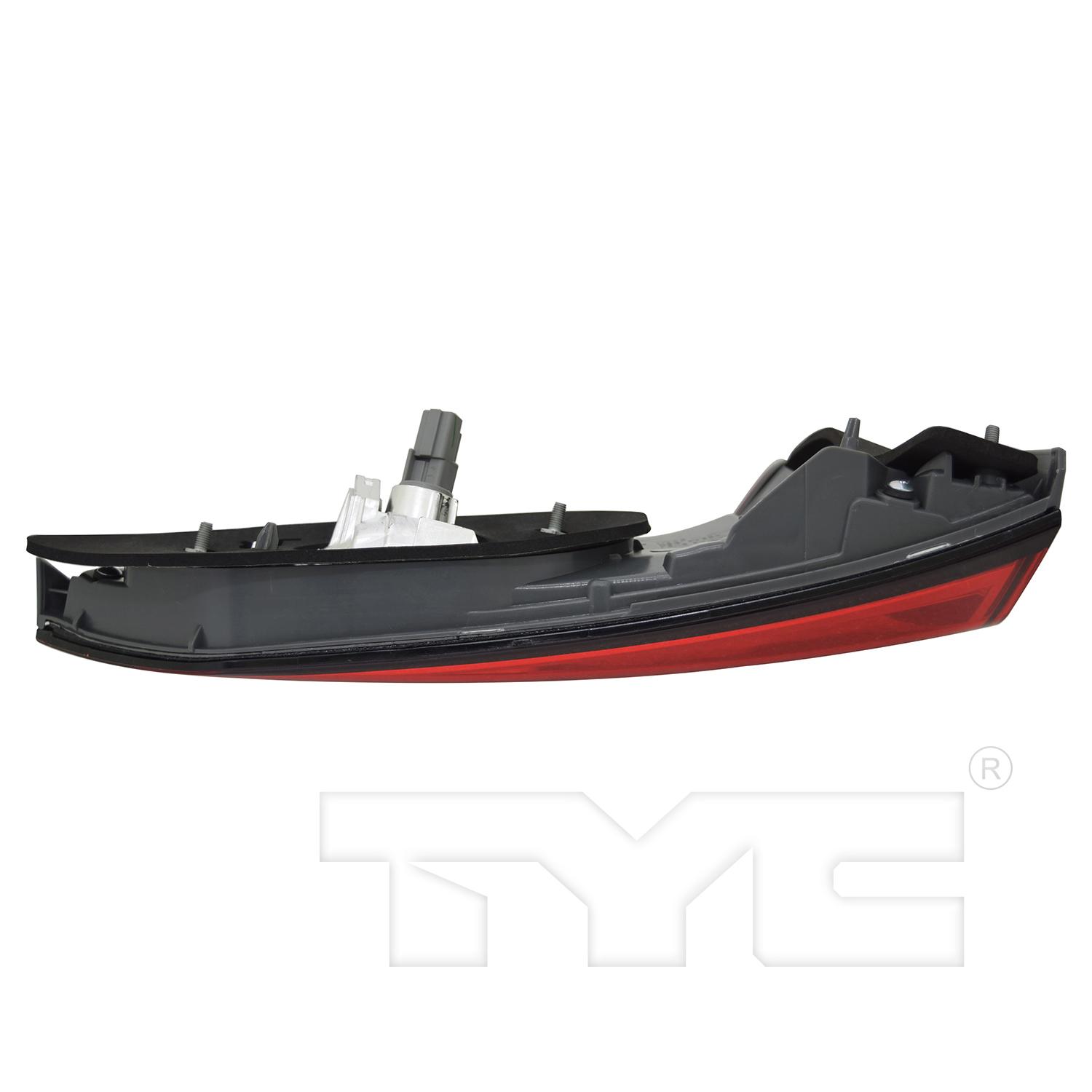 TYC 17557790 - Tail Light Assembly TYC 17557790 Tail Light Assembly product image 8 of 12