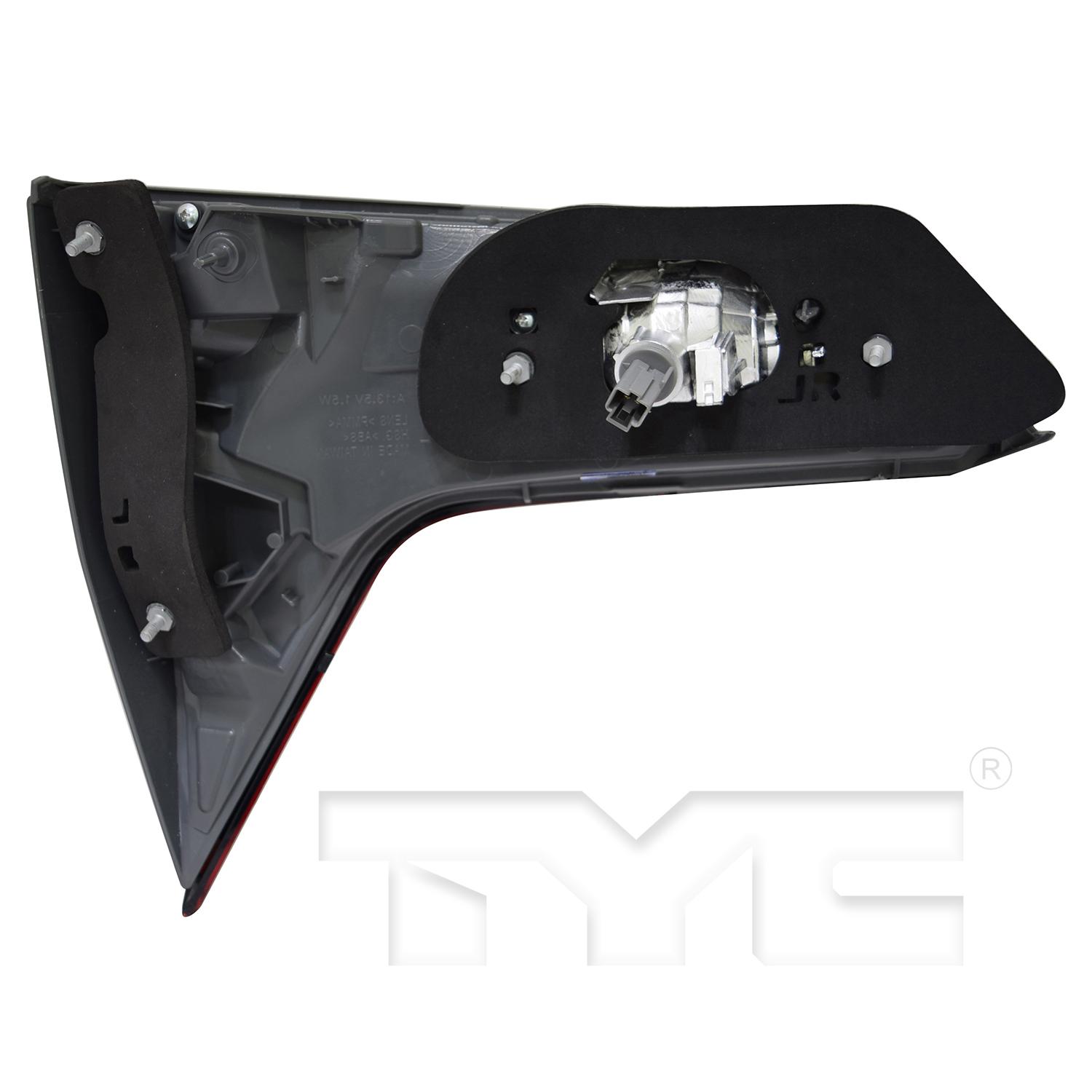 TYC 17557790 - Tail Light Assembly TYC 17557790 Tail Light Assembly product image 11 of 12