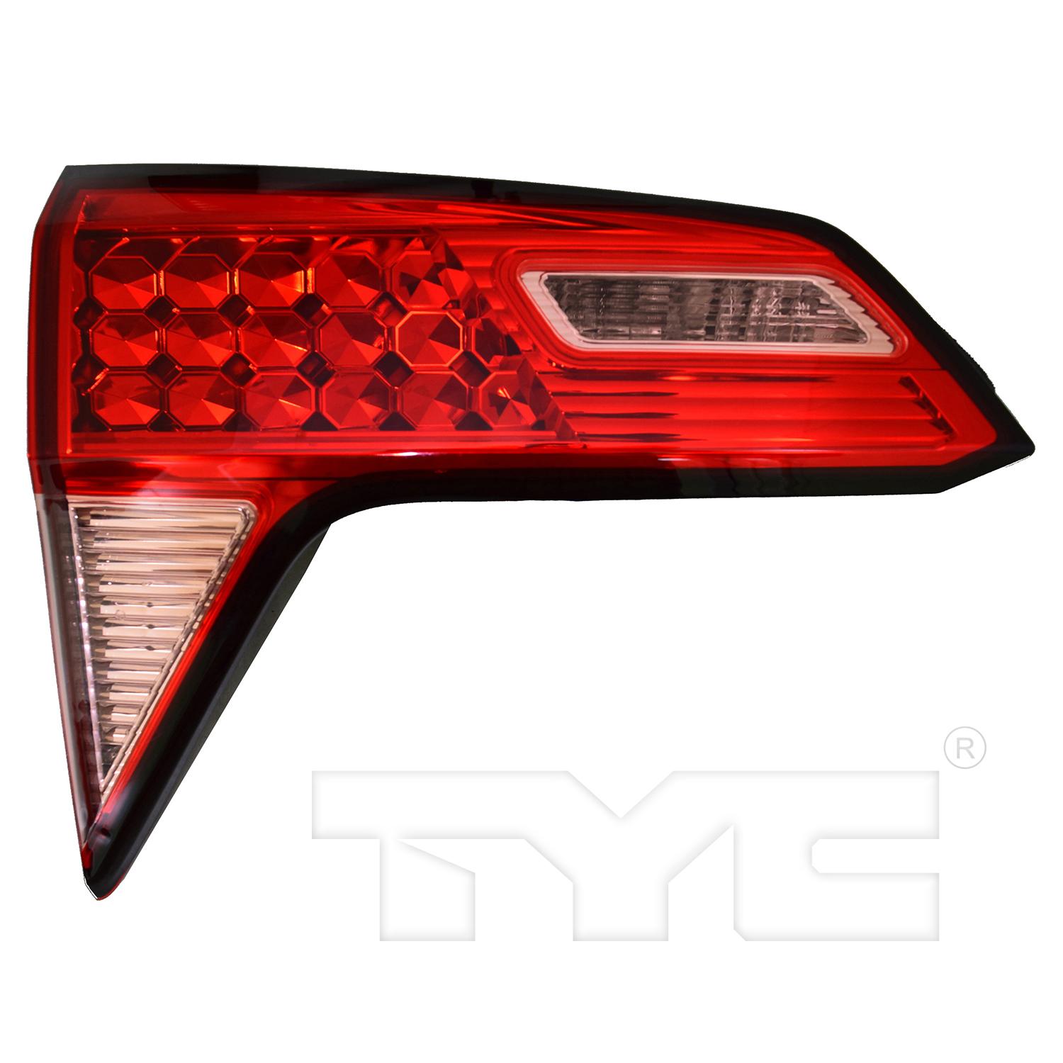 TYC 175578009 - Tail Light Assembly TYC 175578009 Tail Light Assembly product image 1 of 6