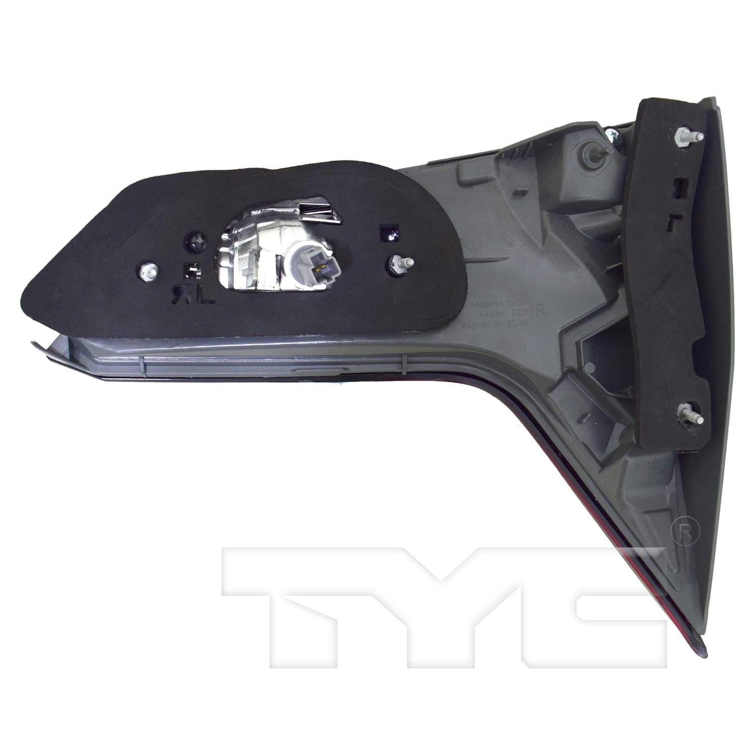 TYC 175578009 - Tail Light Assembly TYC 175578009 Tail Light Assembly product image 2 of 6