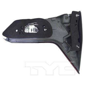 2017 Honda HR-V Tail Light Assembly Left Inner TYC 175578009 image 2 of 4