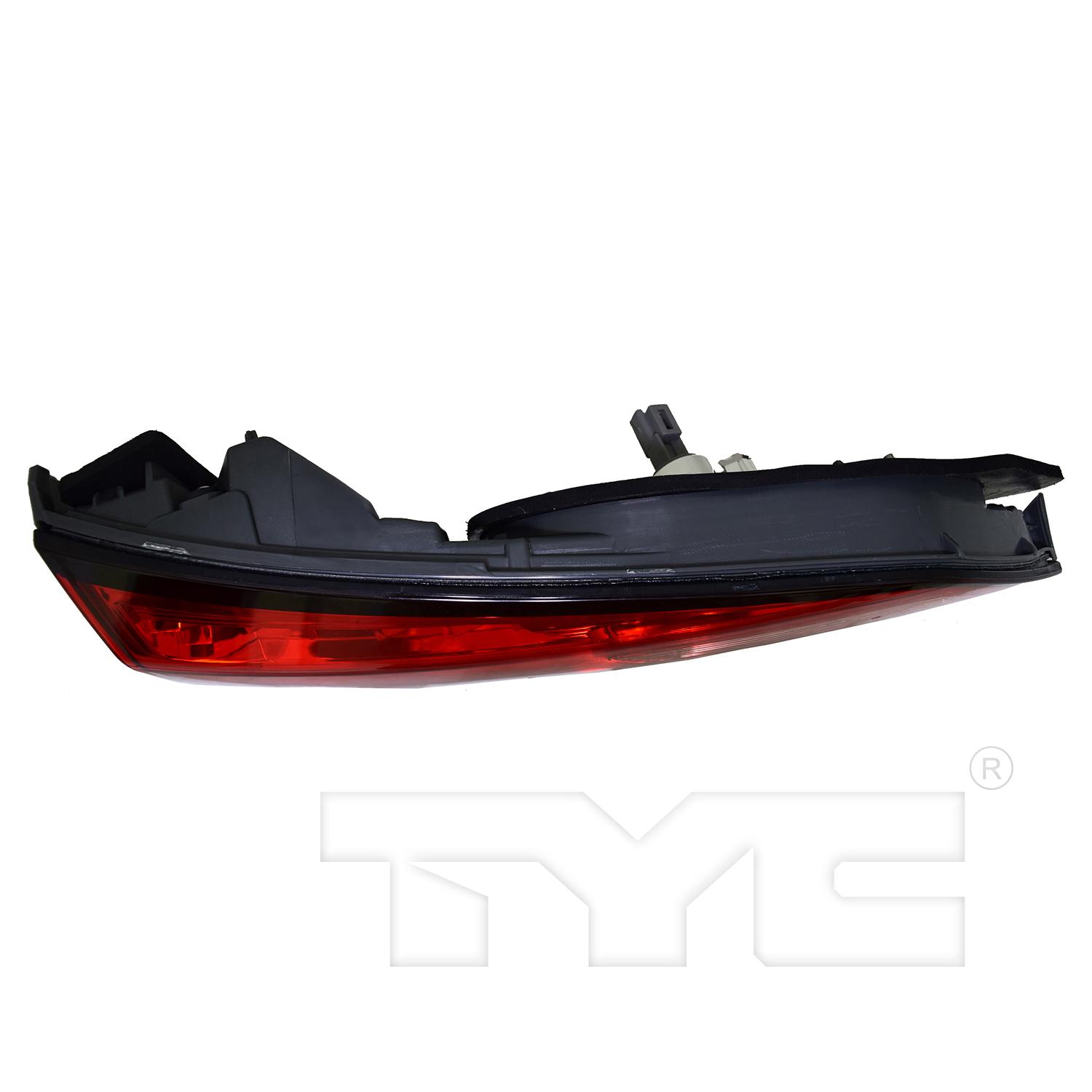 TYC 175578009 - Tail Light Assembly TYC 175578009 Tail Light Assembly product image 5 of 6