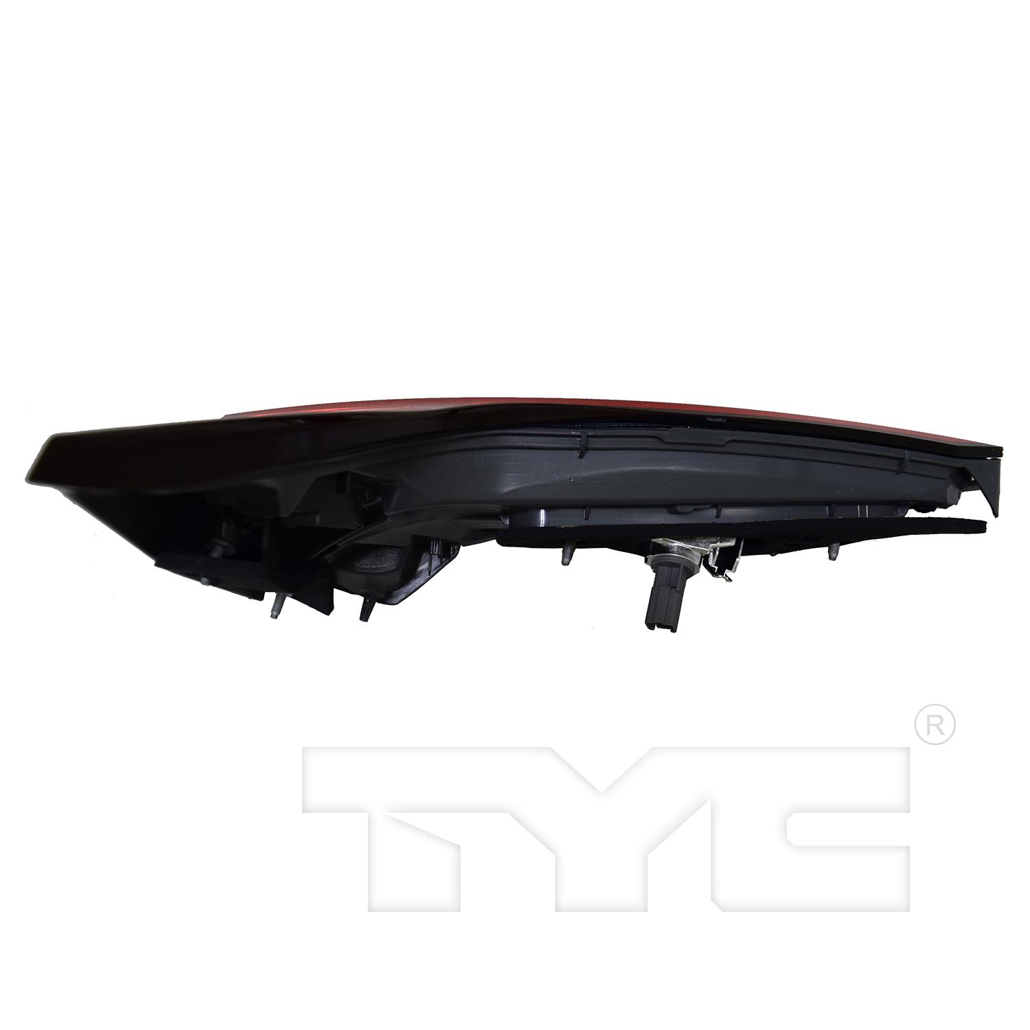 TYC 175578009 - Tail Light Assembly TYC 175578009 Tail Light Assembly product image 6 of 6