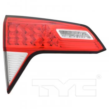2021 Honda HR-V Tail Light Assembly Left Inner TYC 17557890 image 1 of 4