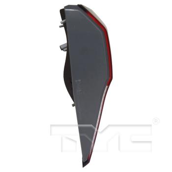2021 Honda HR-V Tail Light Assembly Left Inner TYC 17557890 image 2 of 4