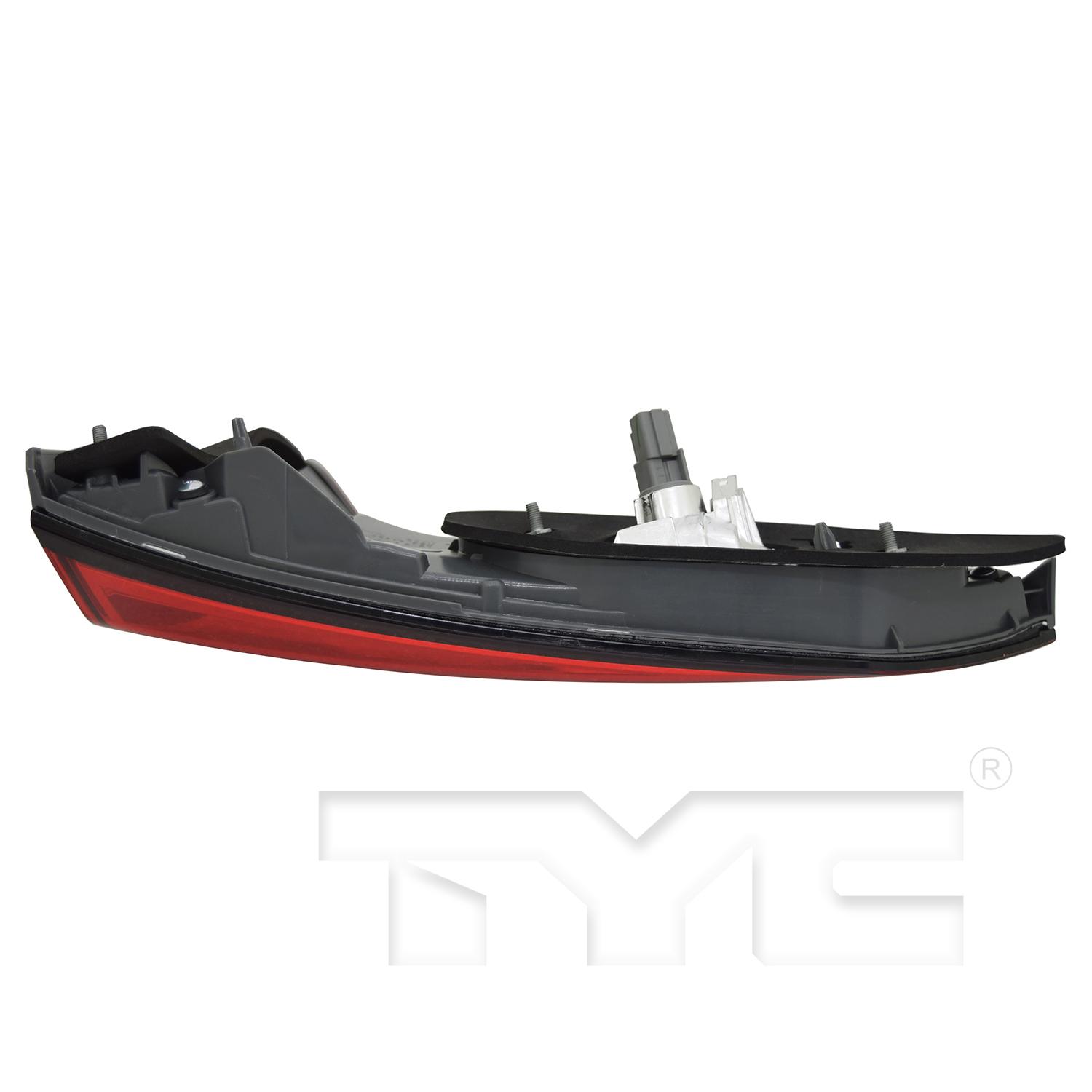 TYC 17557890 - Tail Light Assembly TYC 17557890 Tail Light Assembly product image 3 of 12