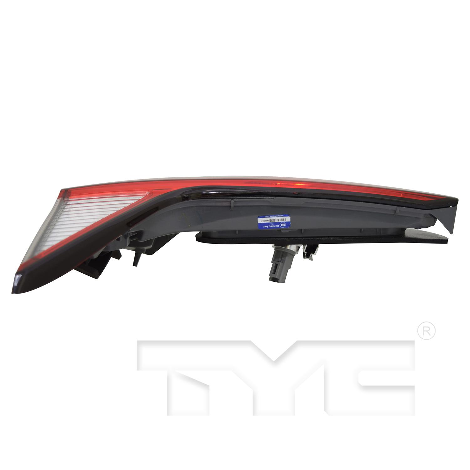TYC 17557890 - Tail Light Assembly TYC 17557890 Tail Light Assembly product image 4 of 12