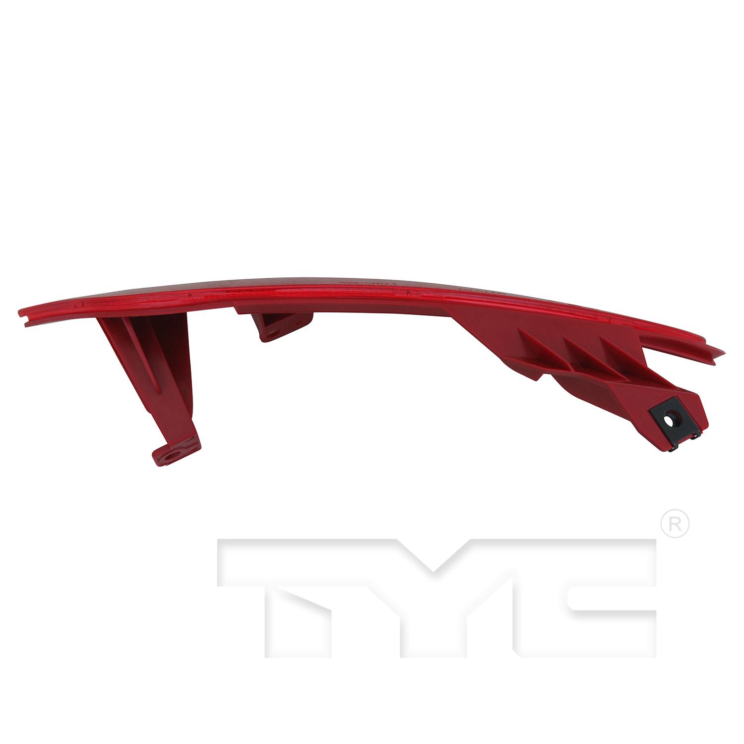 TYC 17557900 Reflector Assembly product image 6 of 6