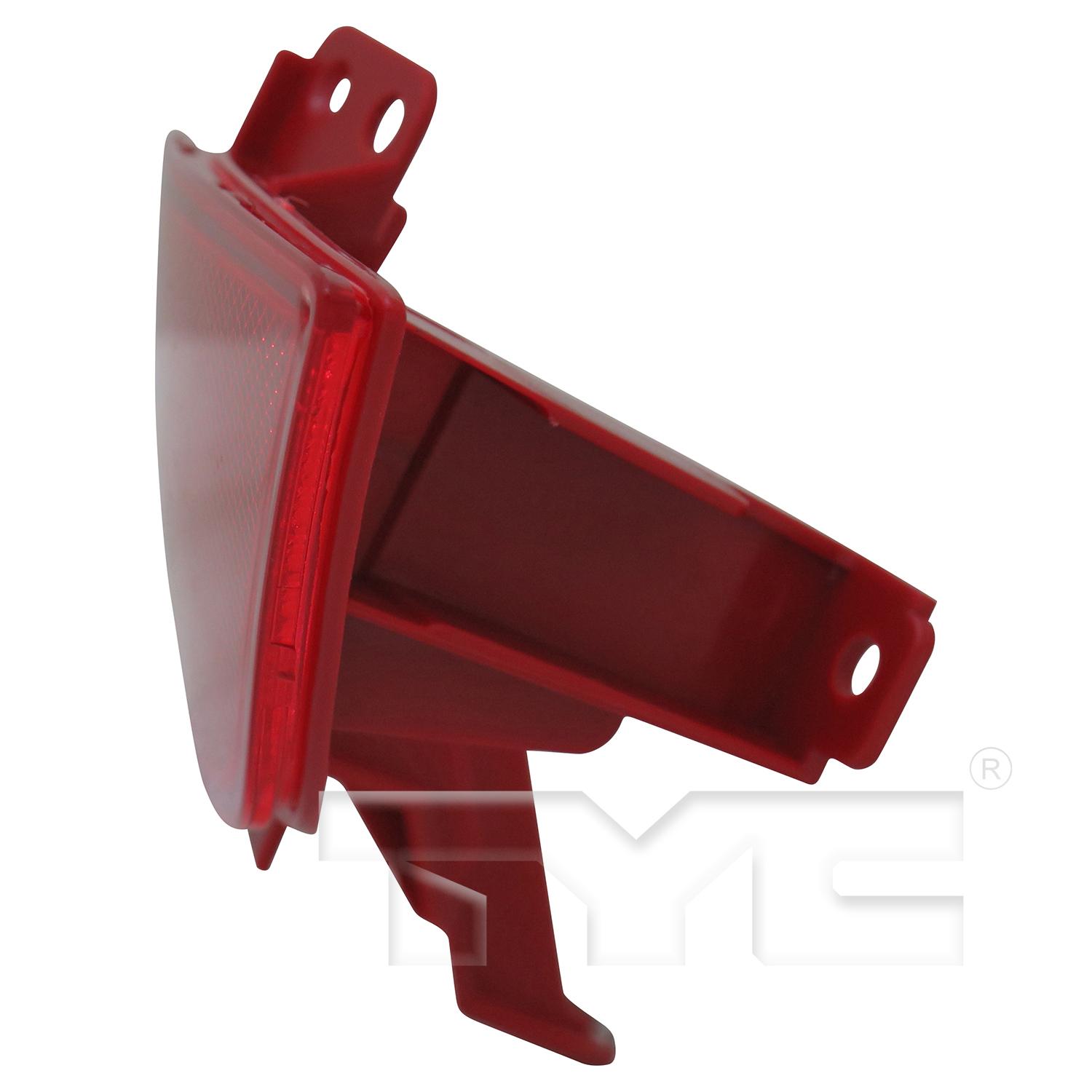 TYC 17558000 Reflector Assembly product image 3 of 6