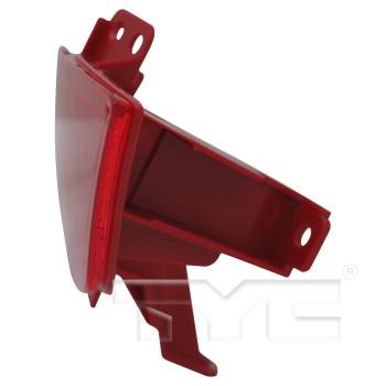 2021 Honda HR-V Reflector Assembly Rear Left TYC 17558000 image 3 of 4