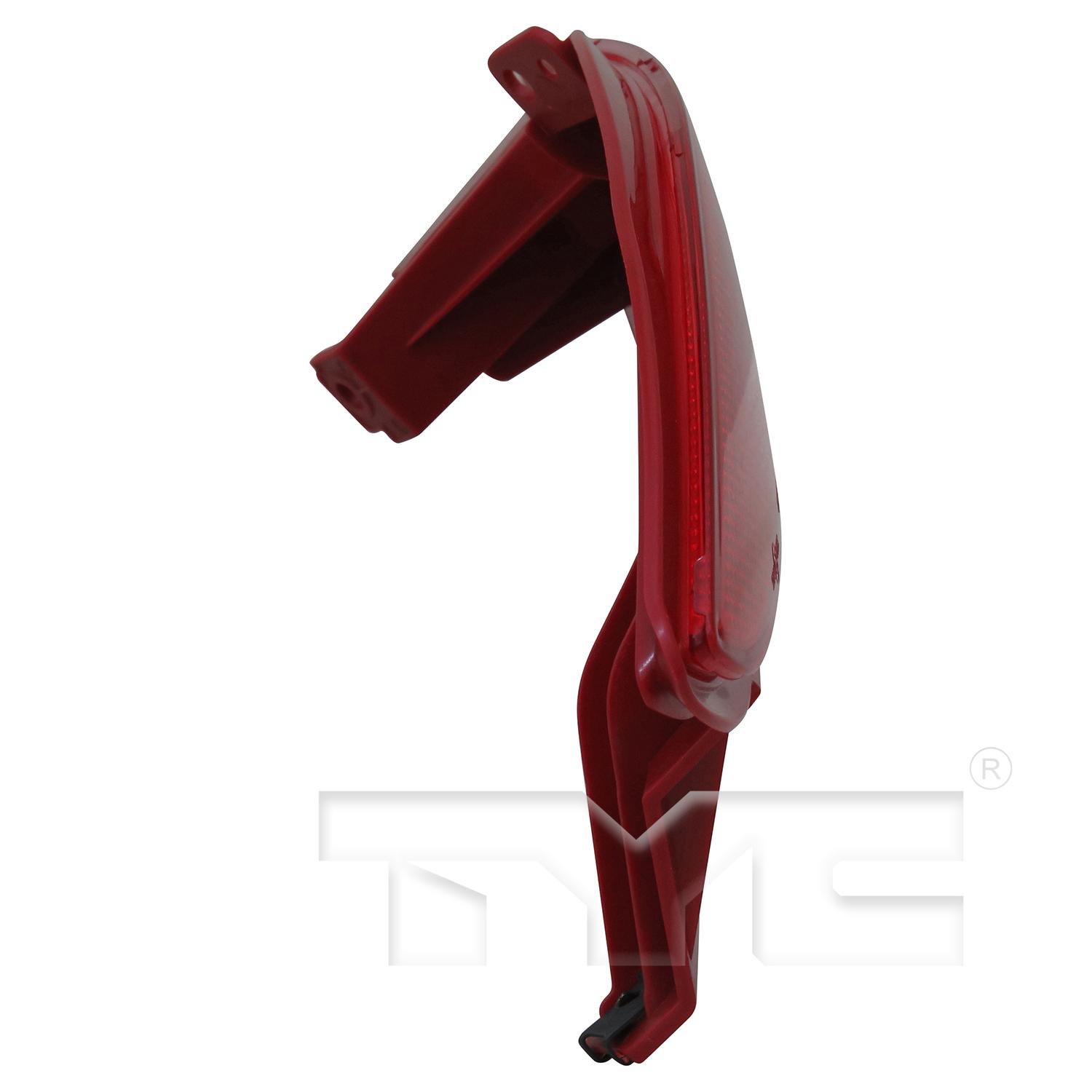 TYC 17558000 Reflector Assembly product image 4 of 6