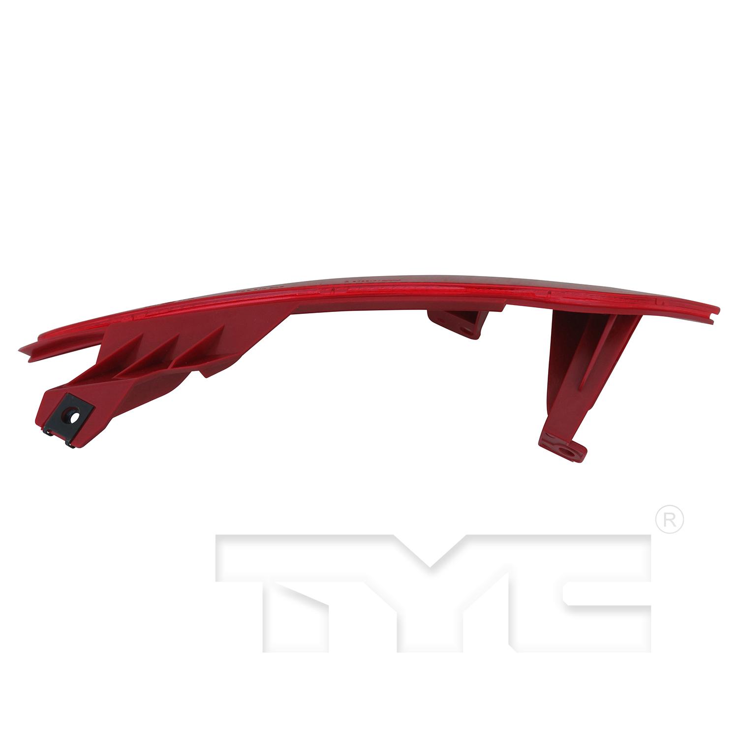 TYC 17558000 Reflector Assembly product image 6 of 6