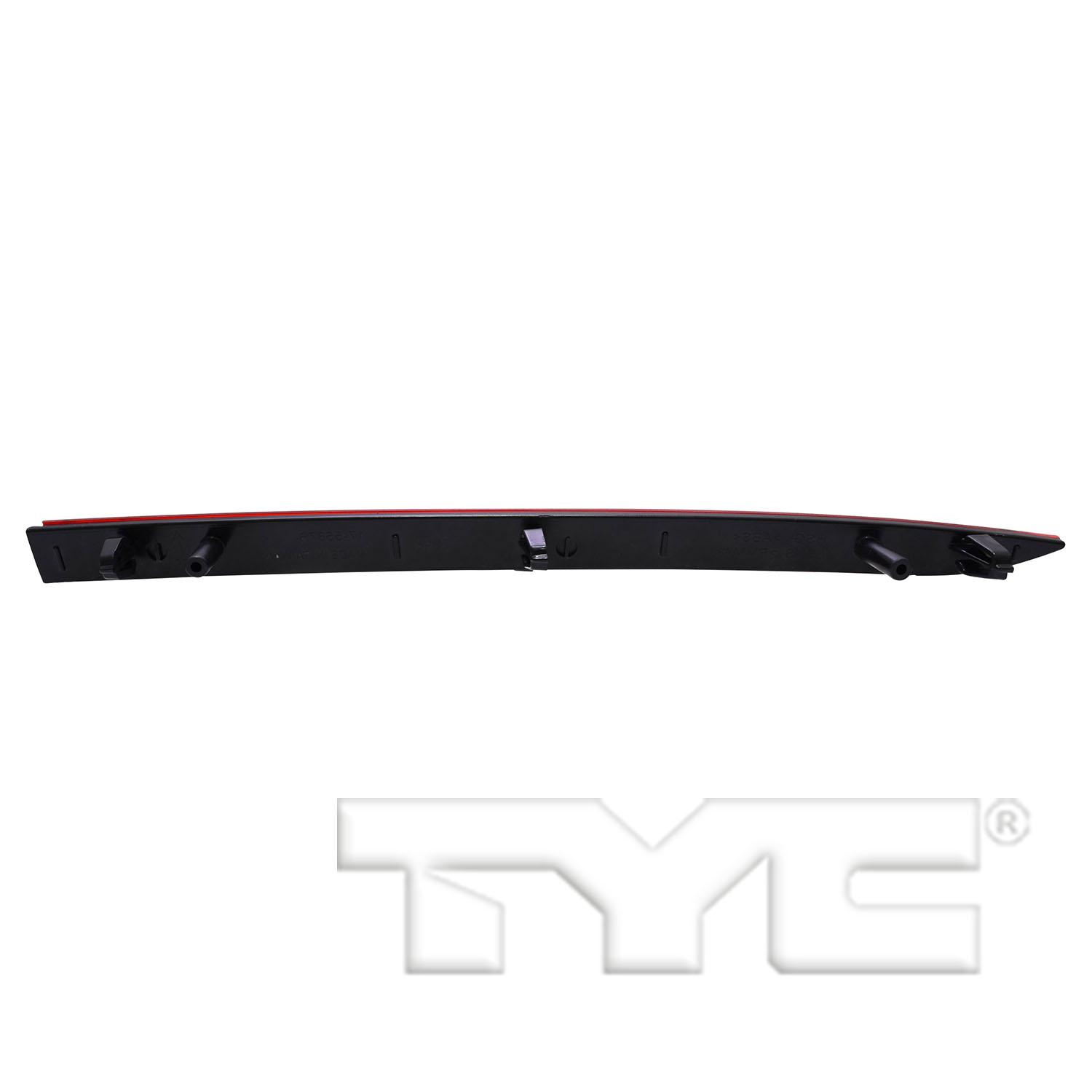 TYC 175588009 Reflector Assembly product image 2 of 6
