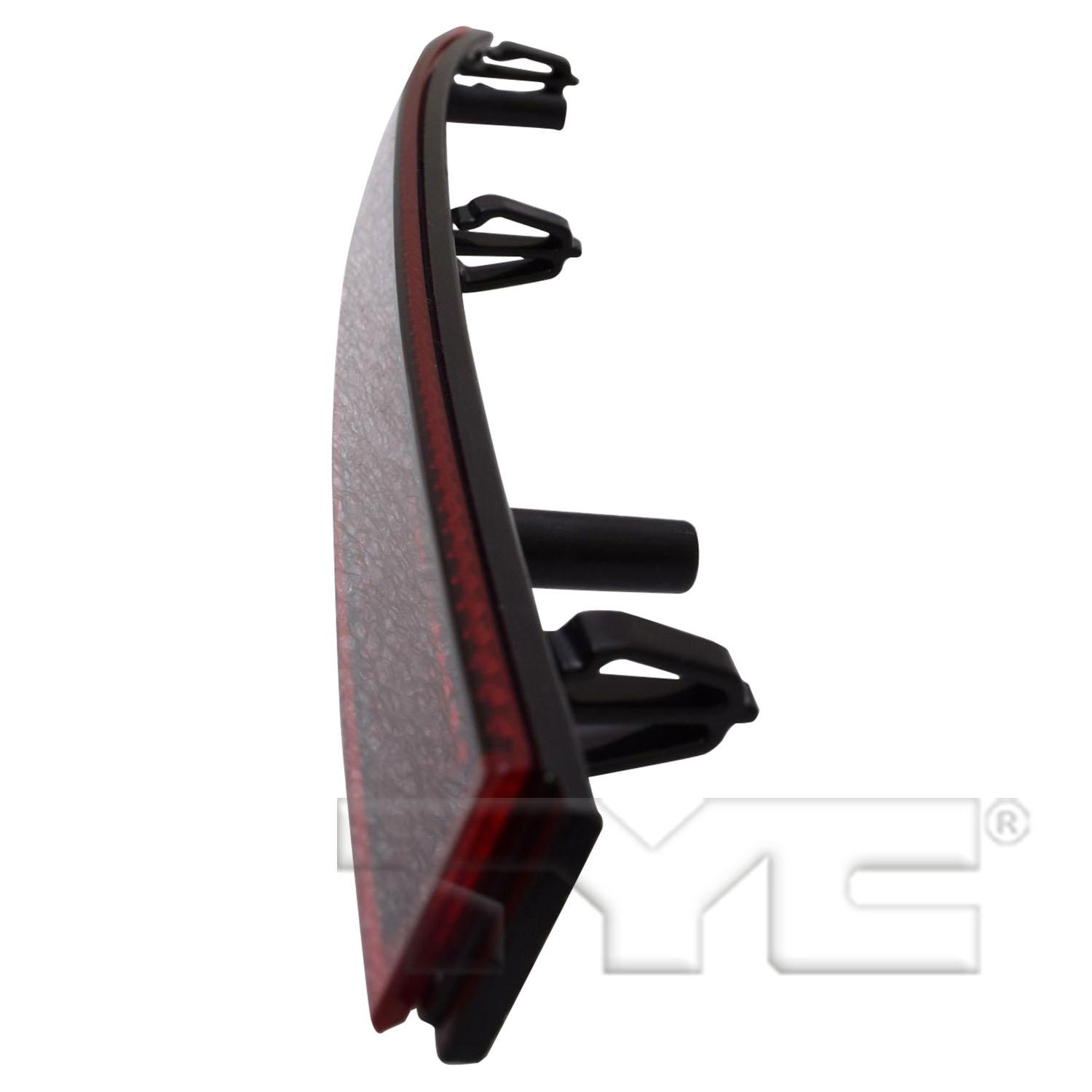 TYC 175588009 Reflector Assembly product image 3 of 6