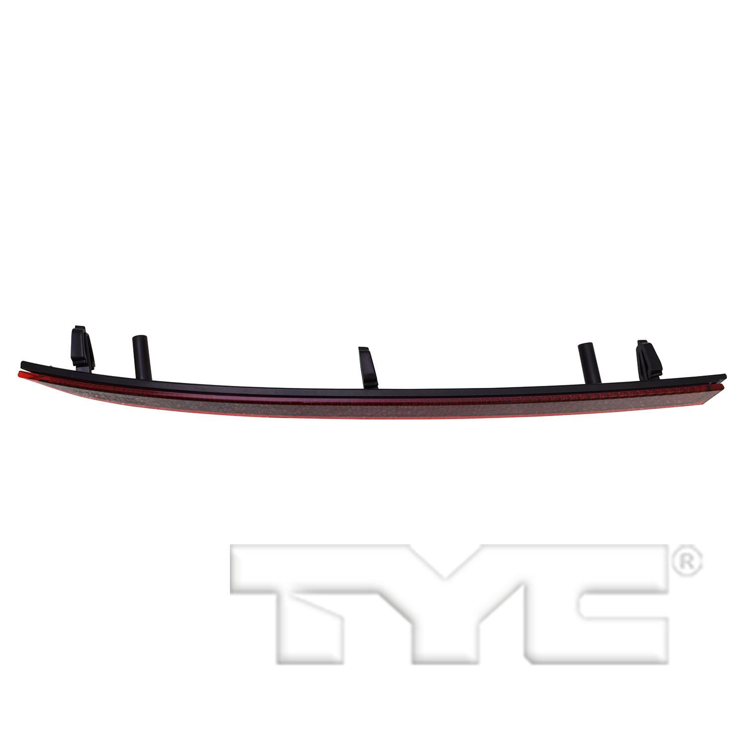 TYC 175588009 Reflector Assembly product image 5 of 6