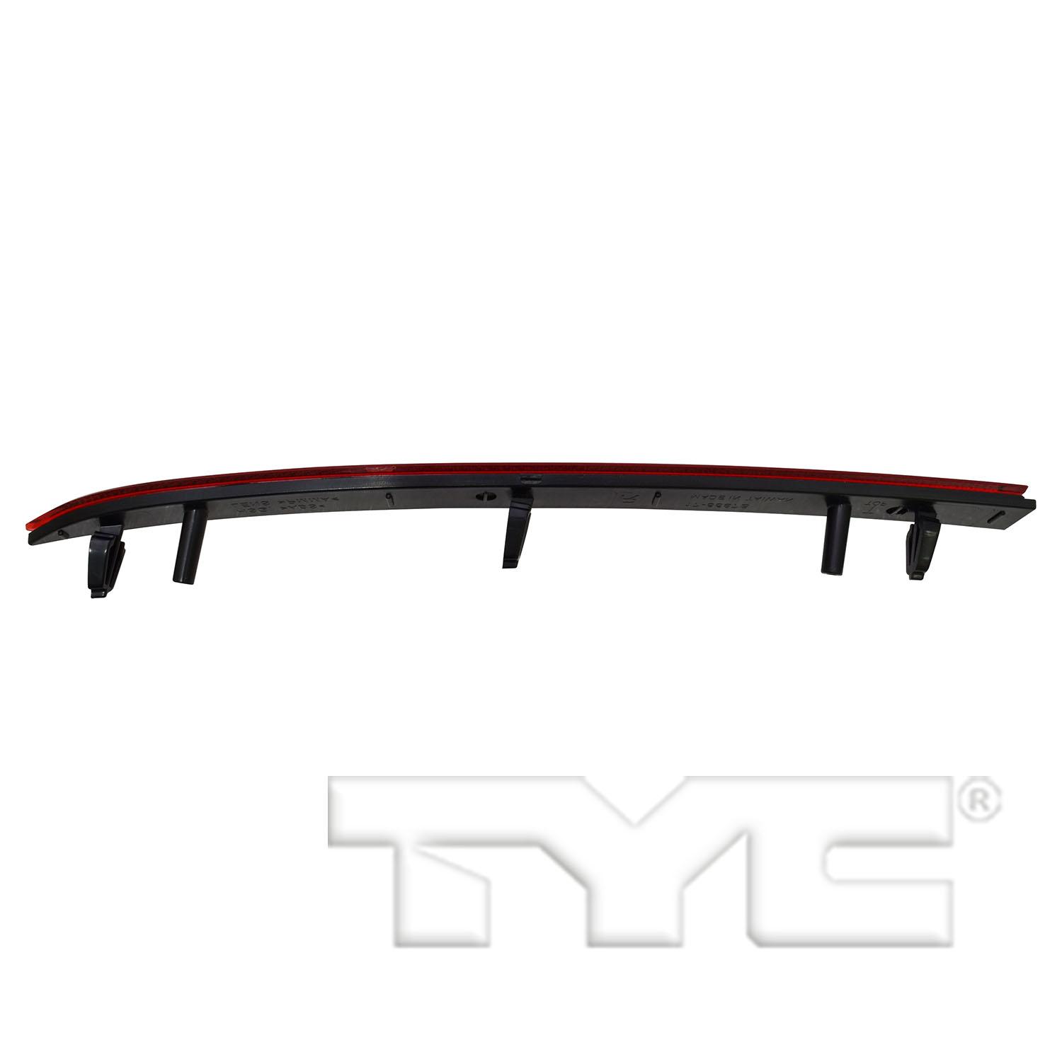 TYC 175588009 Reflector Assembly product image 6 of 6