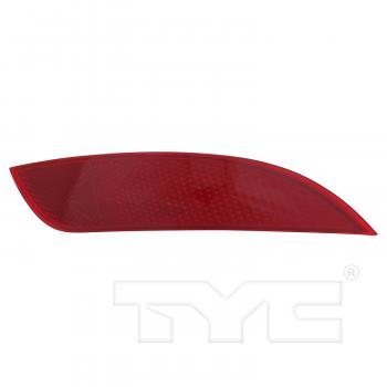 2018 Ford Focus Reflector Assembly Rear Right TYC 175591009 image 1 of 4