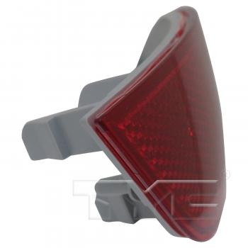 2018 Ford Focus Reflector Assembly Rear Right TYC 175591009 image 3 of 4