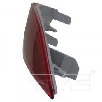 2018 Ford Focus Reflector Assembly Rear Right TYC 175591009 image 4 of 4