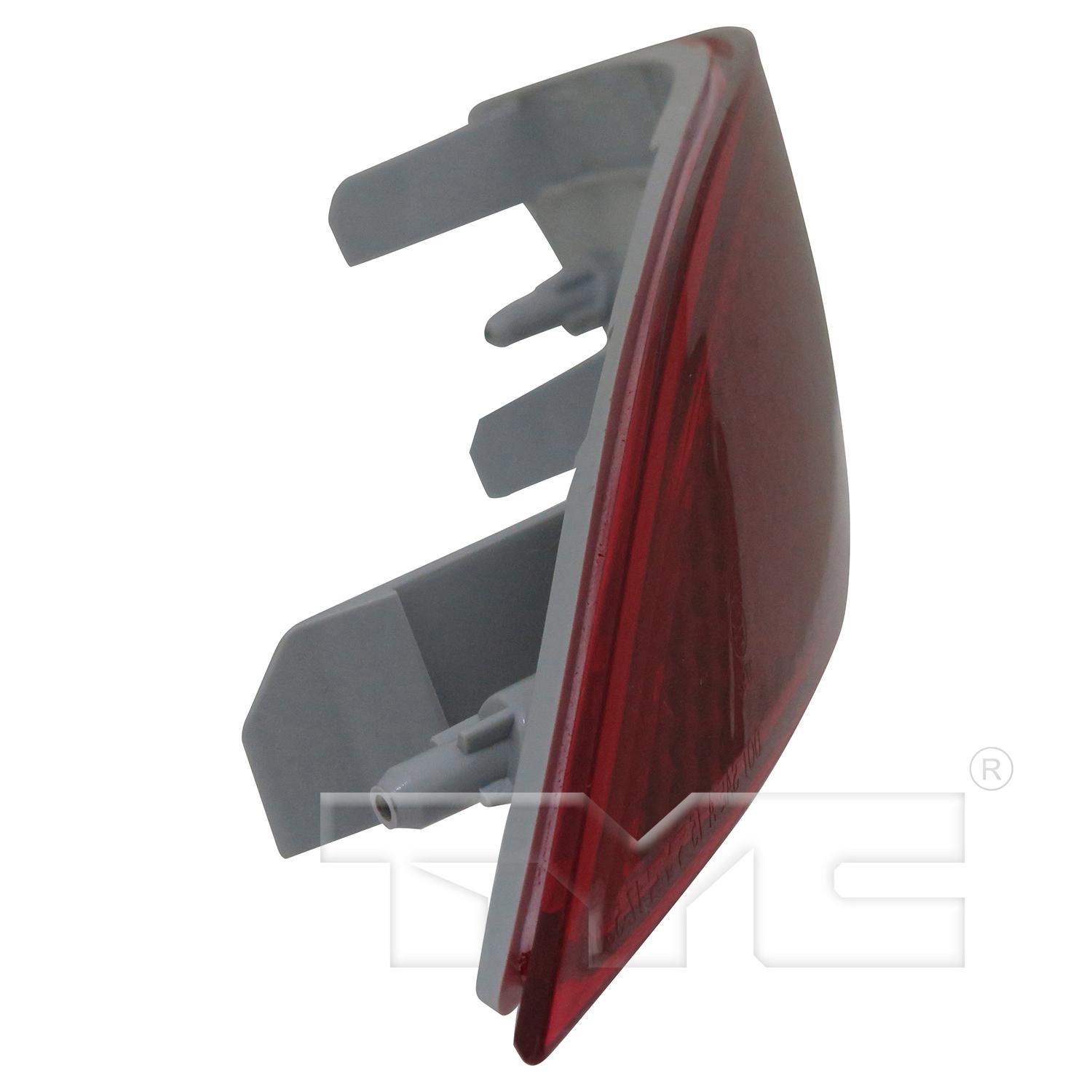 TYC 175592009 Reflector Assembly product image 4 of 6