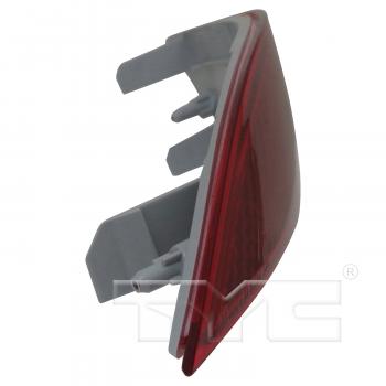 2018 Ford Focus Reflector Assembly Rear Left TYC 175592009 image 4 of 4