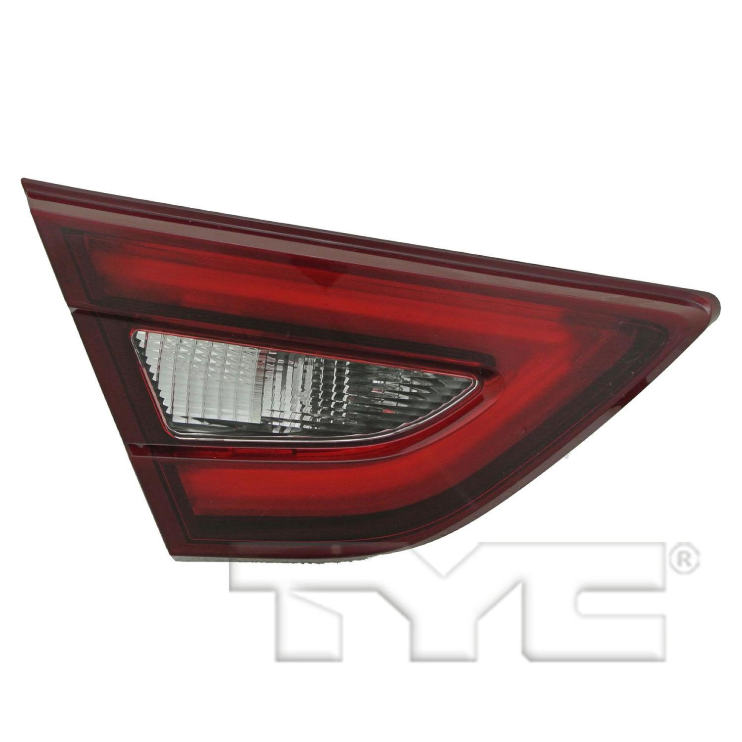 TYC 175594001 Tail Light Assembly product image 1 of 3