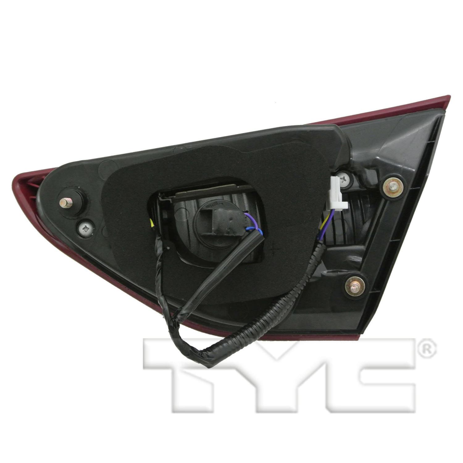TYC 175594001 Tail Light Assembly product image 2 of 3