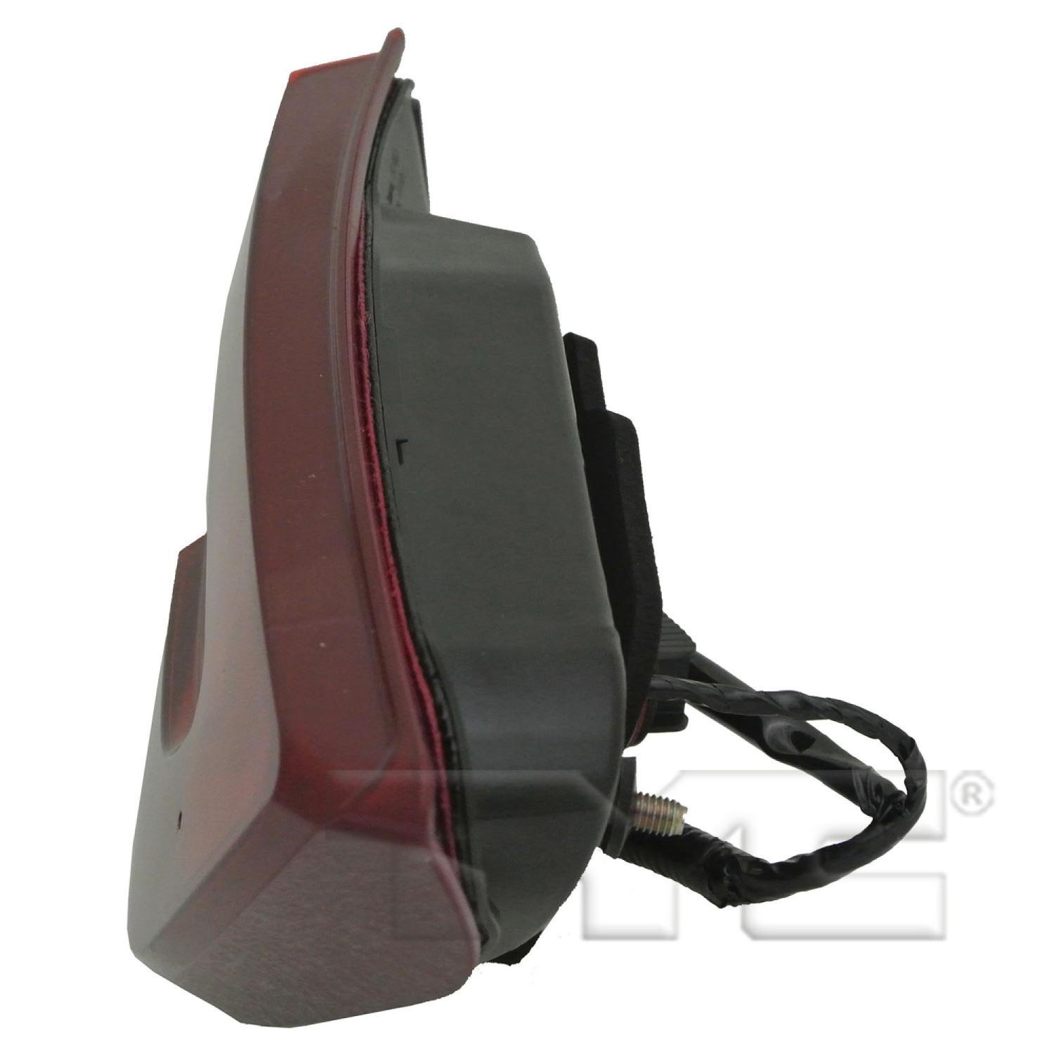 TYC 175594001 Tail Light Assembly product image 3 of 3