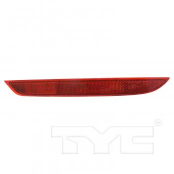2017 Honda Accord Reflector Assembly Rear Right TYC 17560300 image 1 of 4