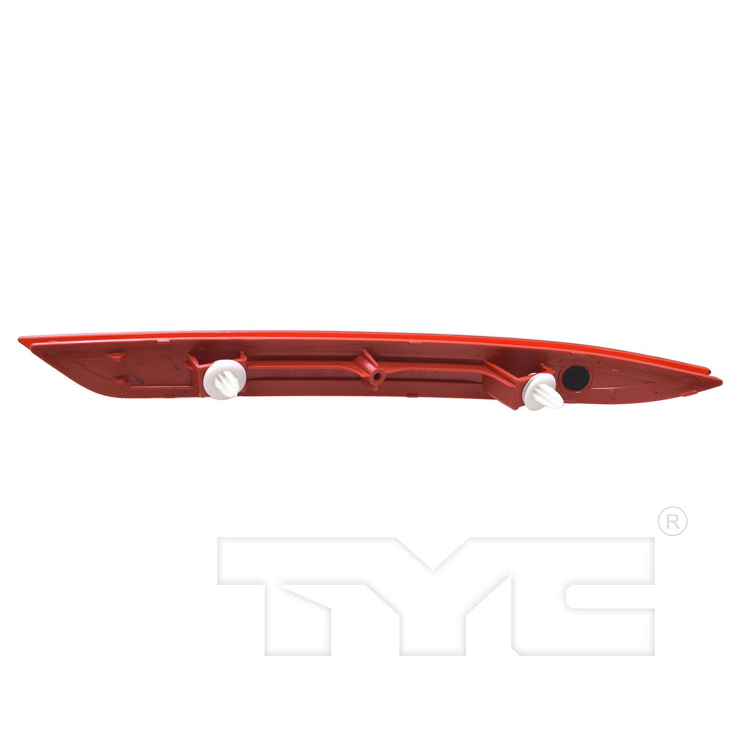 TYC 175604001 - Reflector Assembly TYC 175604001 Reflector Assembly product image 2 of 6