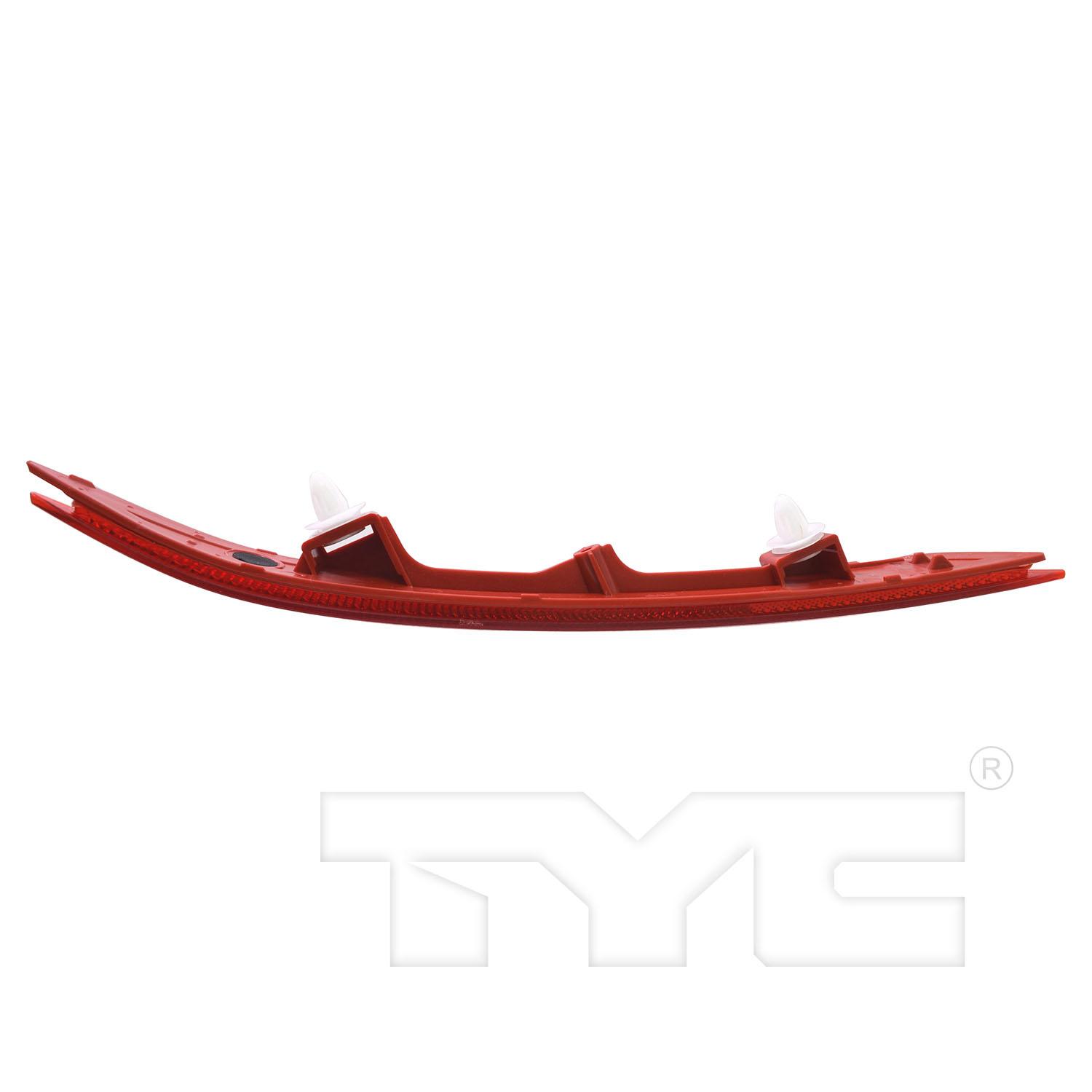 TYC 175604001 - Reflector Assembly TYC 175604001 Reflector Assembly product image 5 of 6