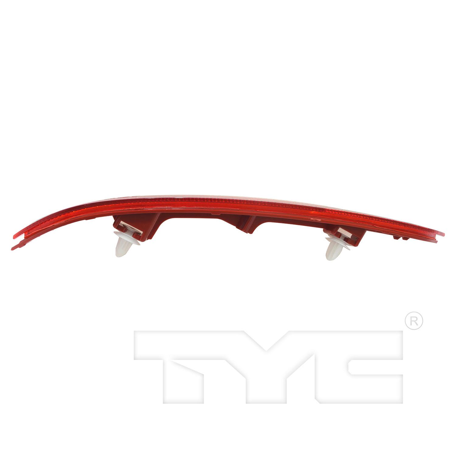 TYC 175604001 - Reflector Assembly TYC 175604001 Reflector Assembly product image 6 of 6