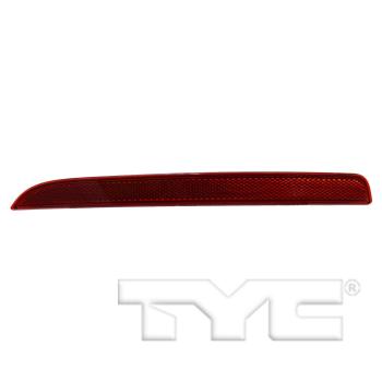 2018 Ford Explorer Reflector Assembly Rear Left TYC 175608009 image 2 of 4