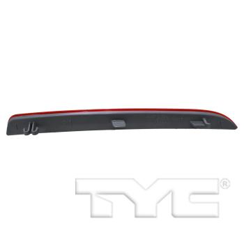 2018 Ford Explorer Reflector Assembly Rear Left TYC 175608009 image 4 of 4